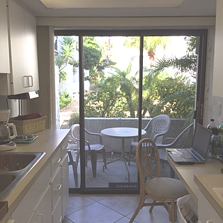 Beach Front Condo Rentals