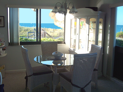 Beach Front Condo Rentals