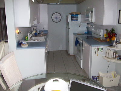 Beach Front Condo Rentals