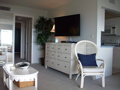 Beach Front Condo Rentals