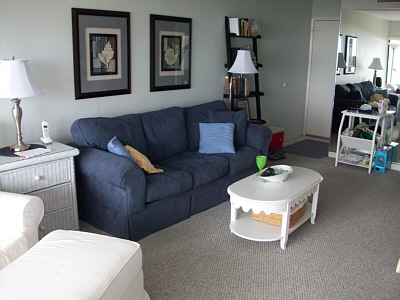 Beach Front Condo Rentals