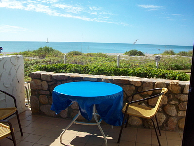 Beach Front Condo Rentals