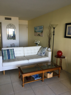 Beach Front Condo Rentals
