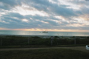 Beach Front Condo Rentals