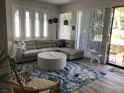 Beach Front Condo Rentals