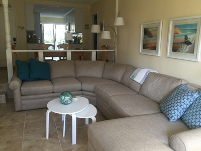 Beach Front Condo Rentals