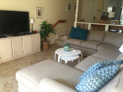 Beach Front Condo Rentals