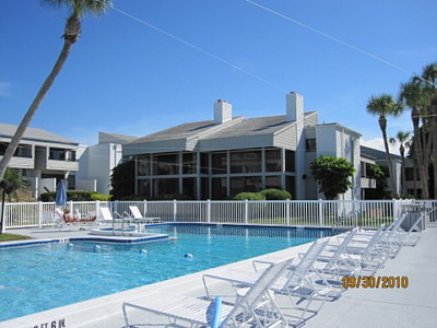 Beach Front Condo Rentals