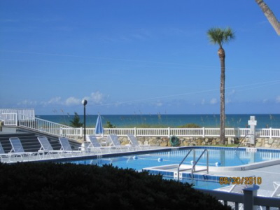 Beach Front Condo Rentals
