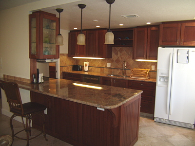 Gulf View Condo