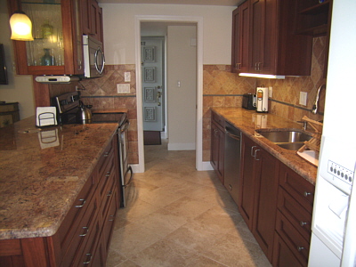 Gulf View Condo