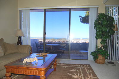 Beach Front Florida Rental