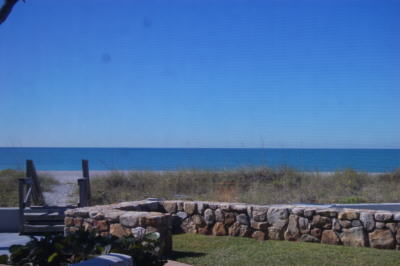 Beach Front Florida Rental