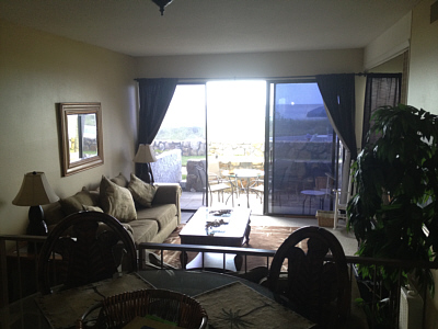 Beach Front Florida Rental