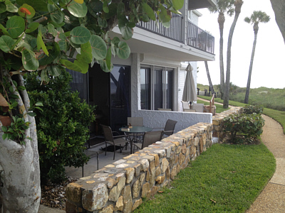 Beach Front Florida Rental