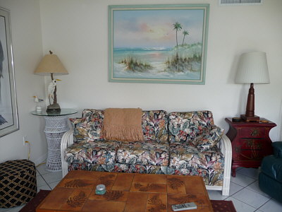 Canal  front Condos in Venice, FL