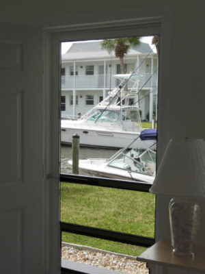 Canal  front Condos in Venice, FL