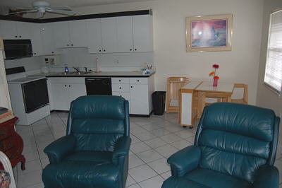 Canal  front Condos in Venice, FL
