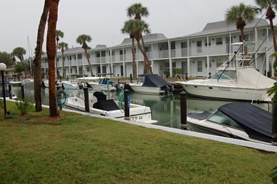 Canal  front Condos in Venice, FL