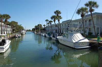 Condo on Bay