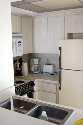 Condo on Bay
