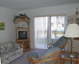 Condo on Bay