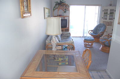 Condo on Bay