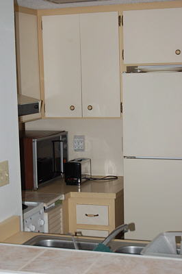 Condo on Bay