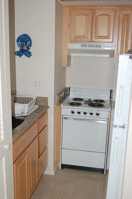 Condo on Bay for Rent