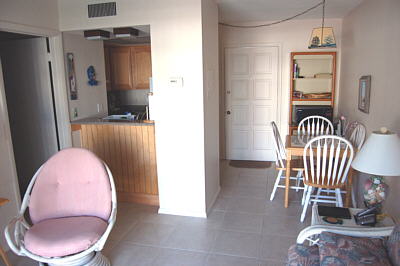 Condo on Bay for Rent