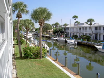 Venice Bay Condo