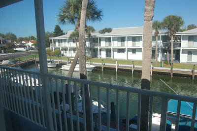 Venice Bay Condo