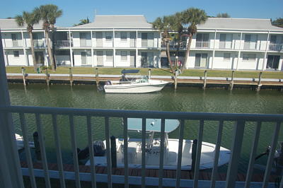 Waterfront Condo